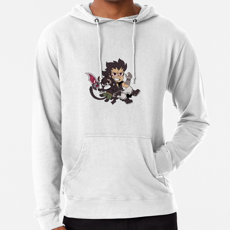 ssrcolightweight hoodiemensfafafaca443f4786frontsquare productx1000 bgf8f8f8 37 - Fairy Tail Shop