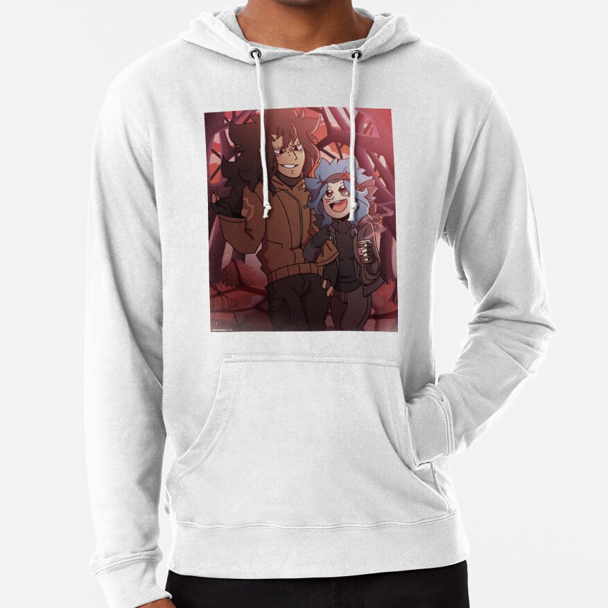 Gajevy Fall Date Hoodie