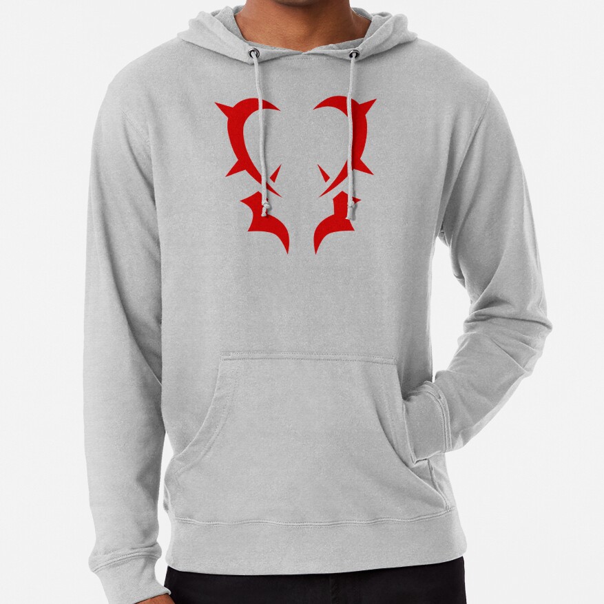 ssrcolightweight hoodiemensheather greyfrontsquare productx1000 bgf8f8f8 1 - Fairy Tail Shop
