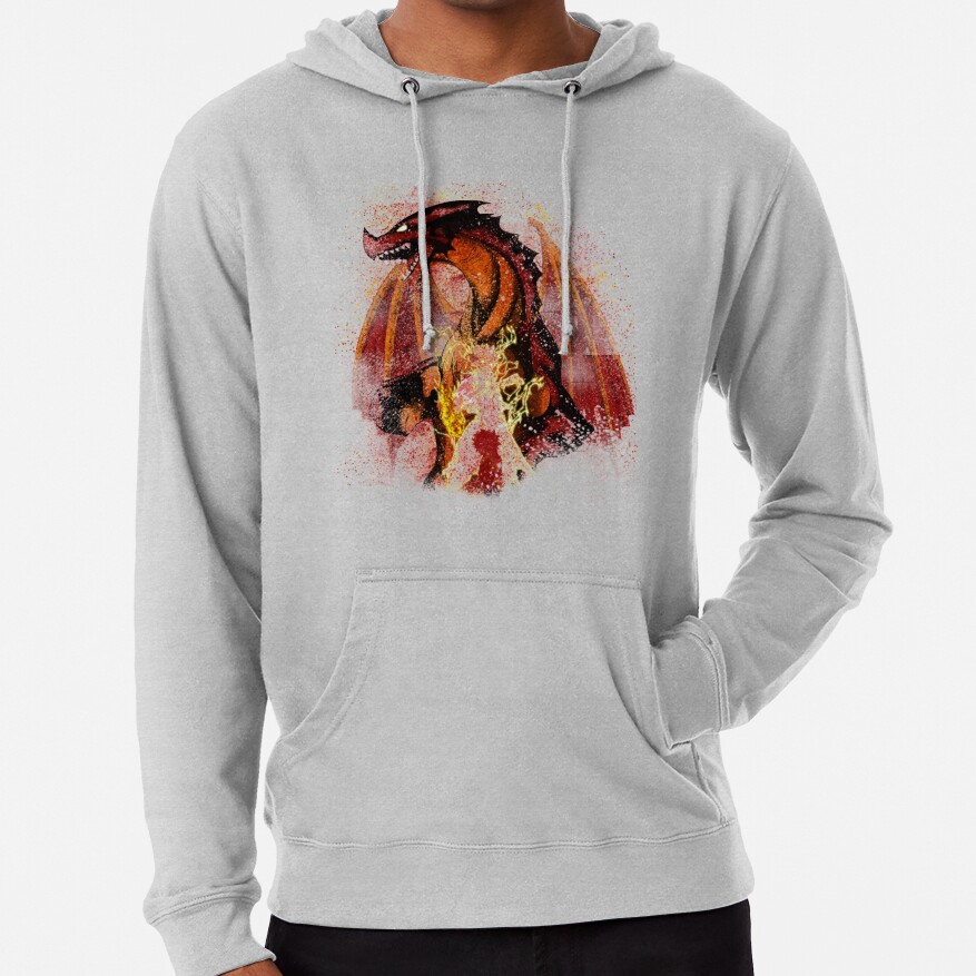 ssrcolightweight hoodiemensheather greyfrontsquare productx1000 bgf8f8f8 12 - Fairy Tail Shop