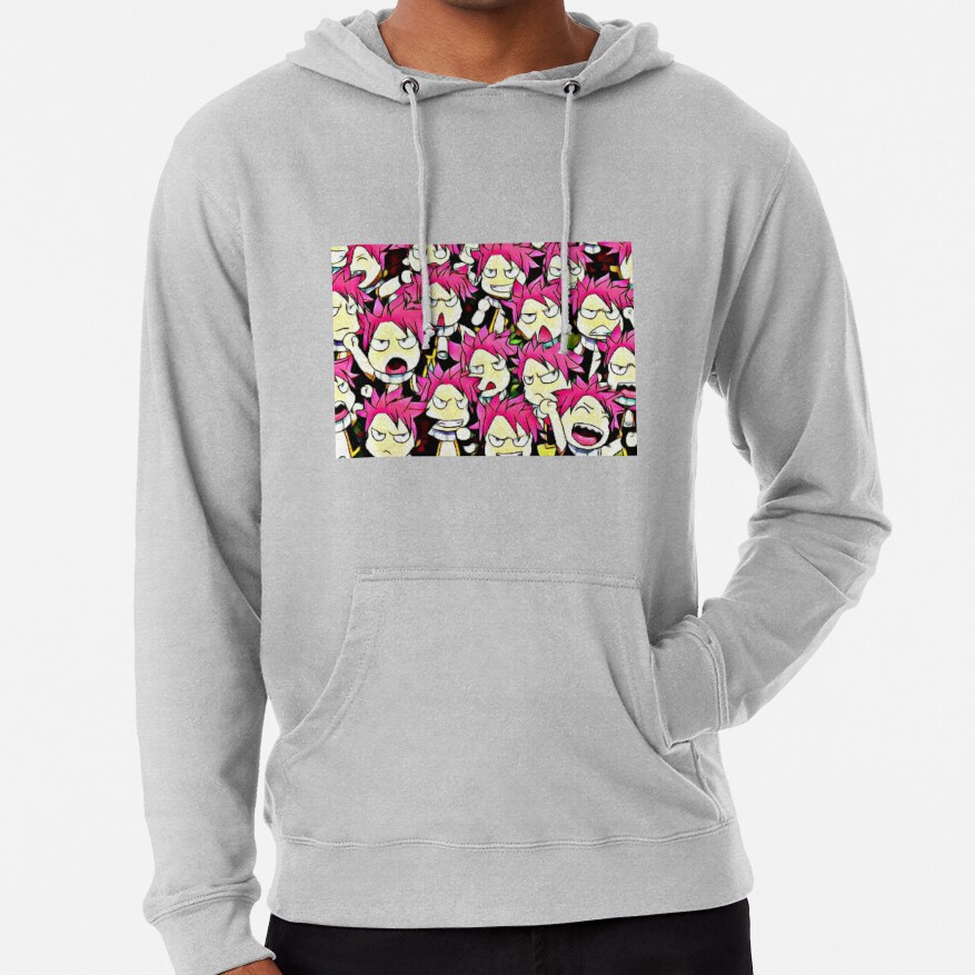 ssrcolightweight hoodiemensheather greyfrontsquare productx1000 bgf8f8f8 19 - Fairy Tail Shop