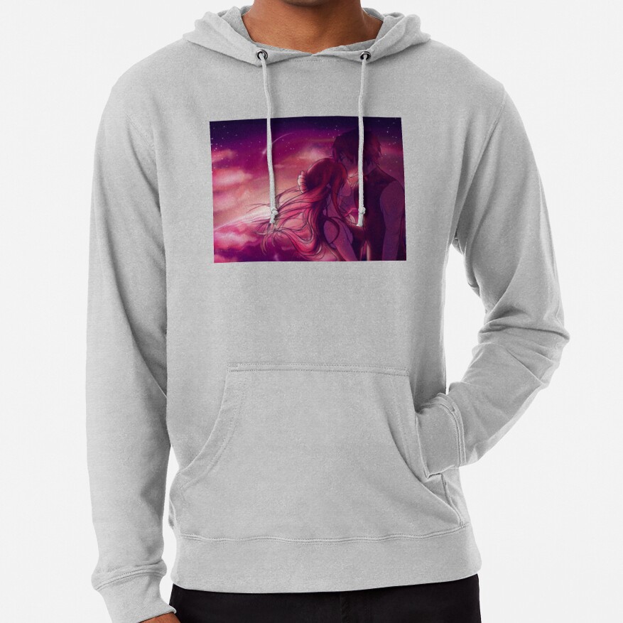 ssrcolightweight hoodiemensheather greyfrontsquare productx1000 bgf8f8f8 25 - Fairy Tail Shop