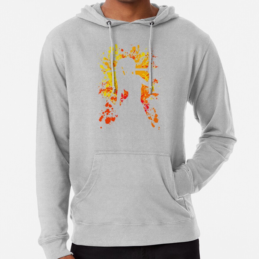 ssrcolightweight hoodiemensheather greyfrontsquare productx1000 bgf8f8f8 32 - Fairy Tail Shop