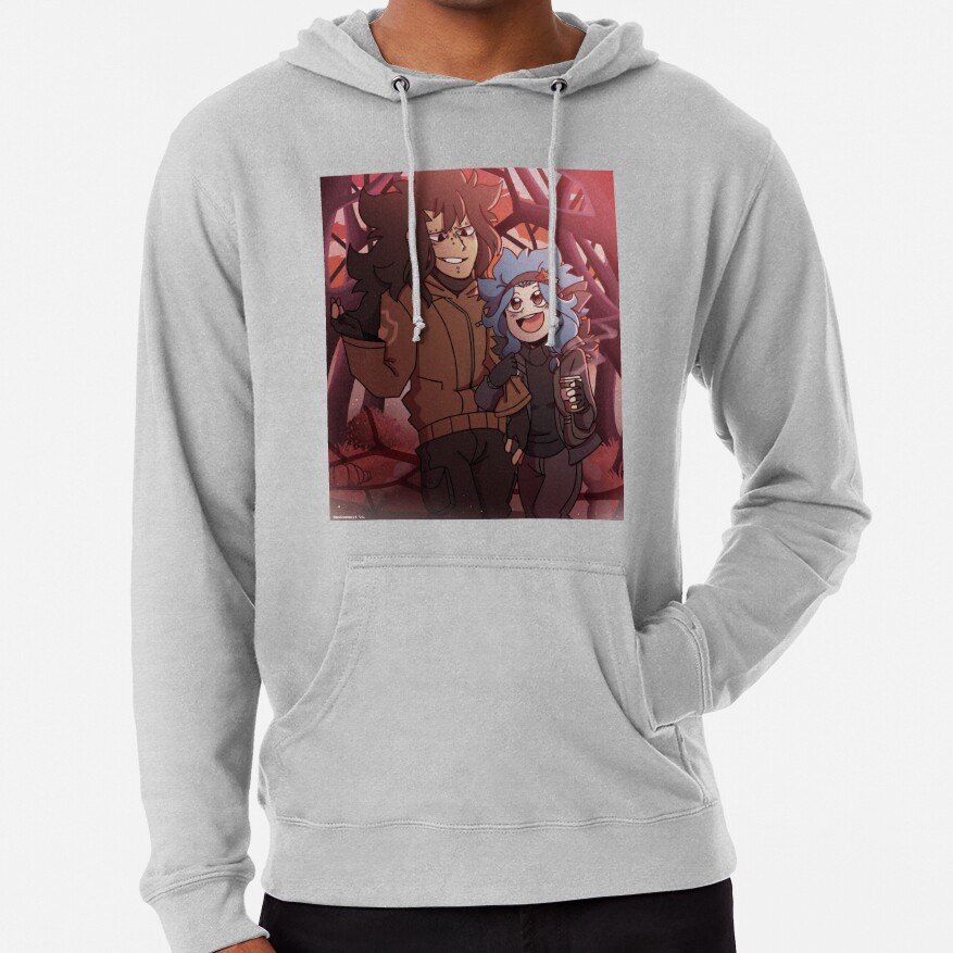 ssrcolightweight hoodiemensheather greyfrontsquare productx1000 bgf8f8f8 43 - Fairy Tail Shop