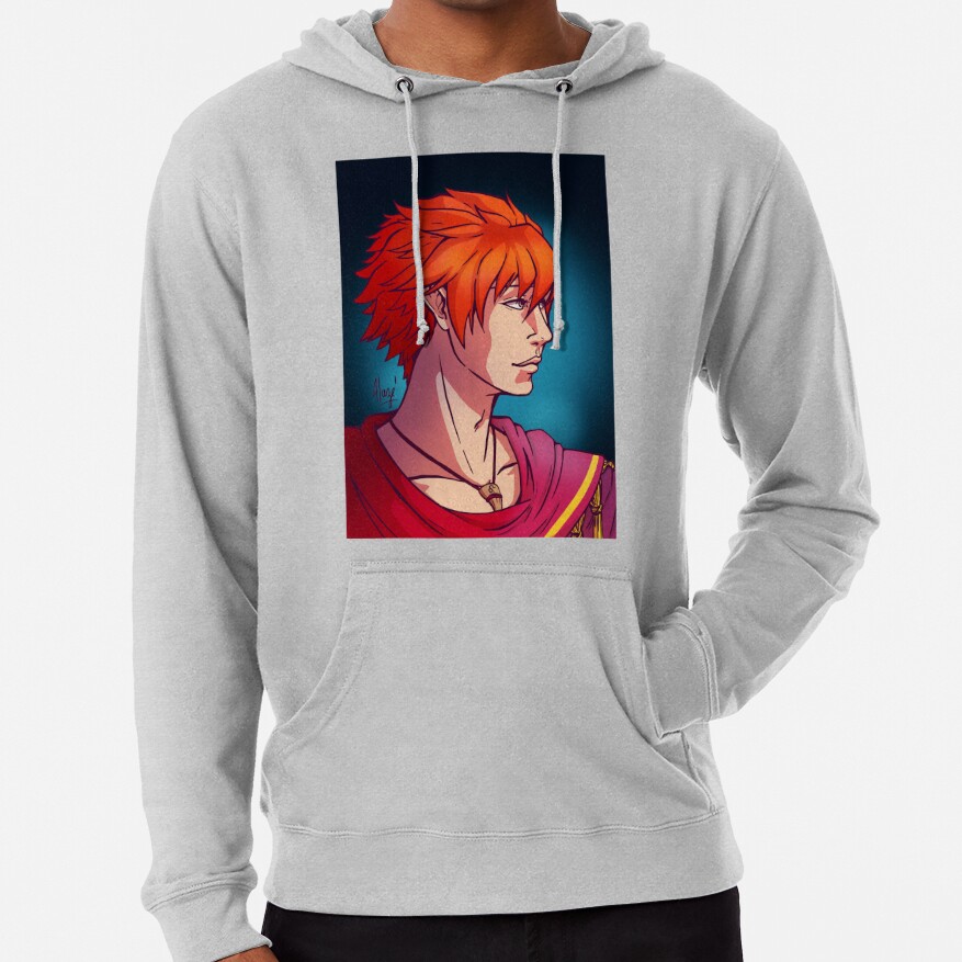 ssrcolightweight hoodiemensheather greyfrontsquare productx1000 bgf8f8f8 9 - Fairy Tail Shop