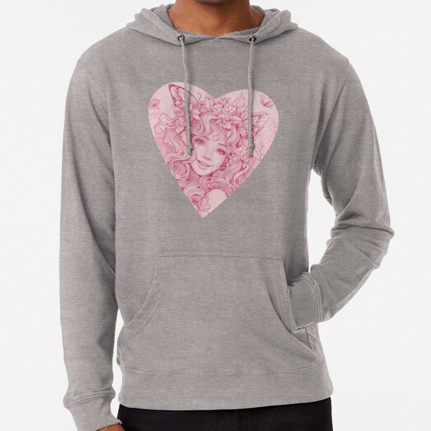 ssrcolightweight hoodiemensheather mid greyfrontsquare productx1000 bgf8f8f8 - Fairy Tail Shop