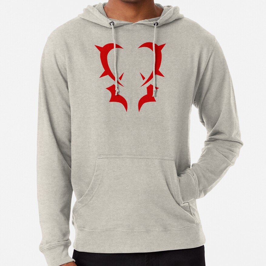 ssrcolightweight hoodiemensoatmeal heatherfrontsquare productx1000 bgf8f8f8 1 - Fairy Tail Shop