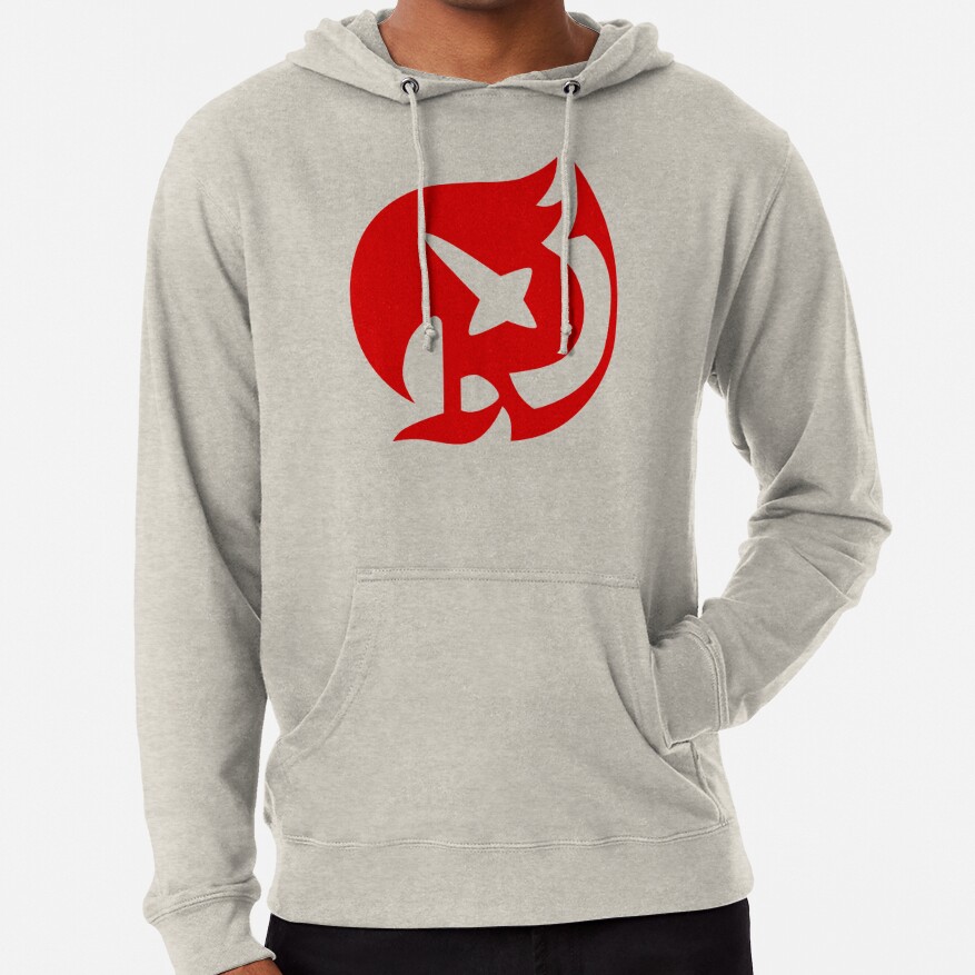 ssrcolightweight hoodiemensoatmeal heatherfrontsquare productx1000 bgf8f8f8 2 - Fairy Tail Shop