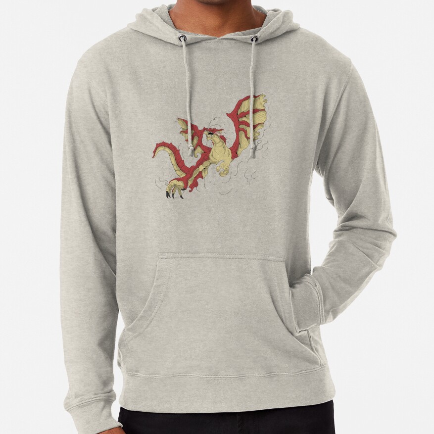 ssrcolightweight hoodiemensoatmeal heatherfrontsquare productx1000 bgf8f8f8 3 - Fairy Tail Shop