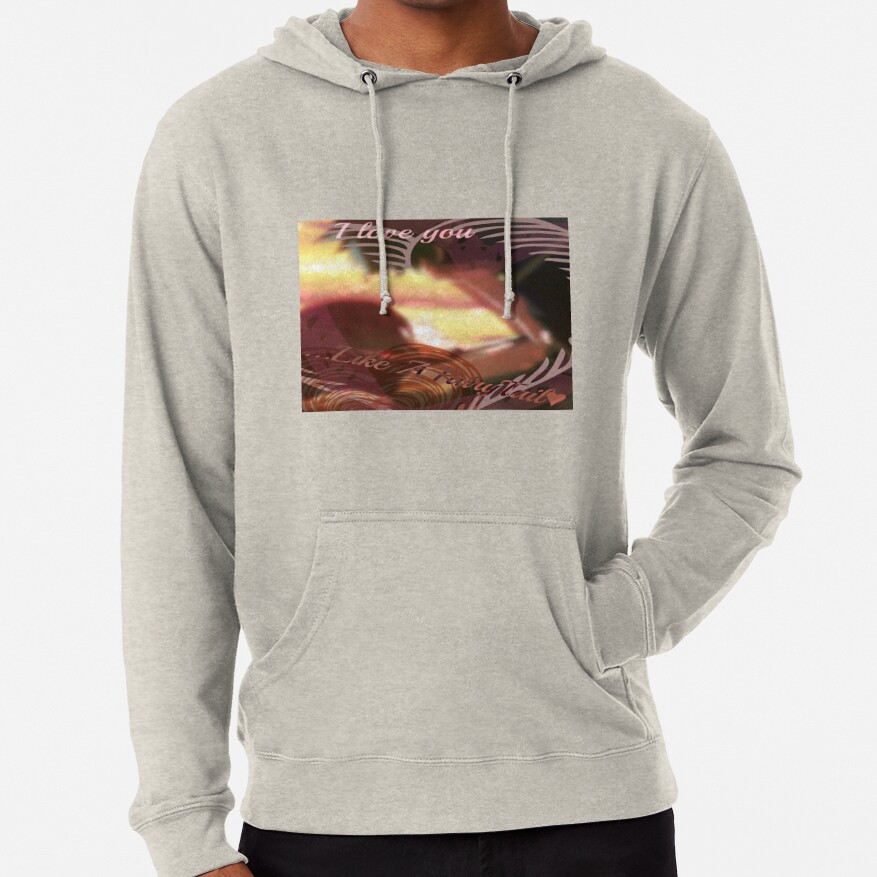 ssrcolightweight hoodiemensoatmeal heatherfrontsquare productx1000 bgf8f8f8 5 - Fairy Tail Shop