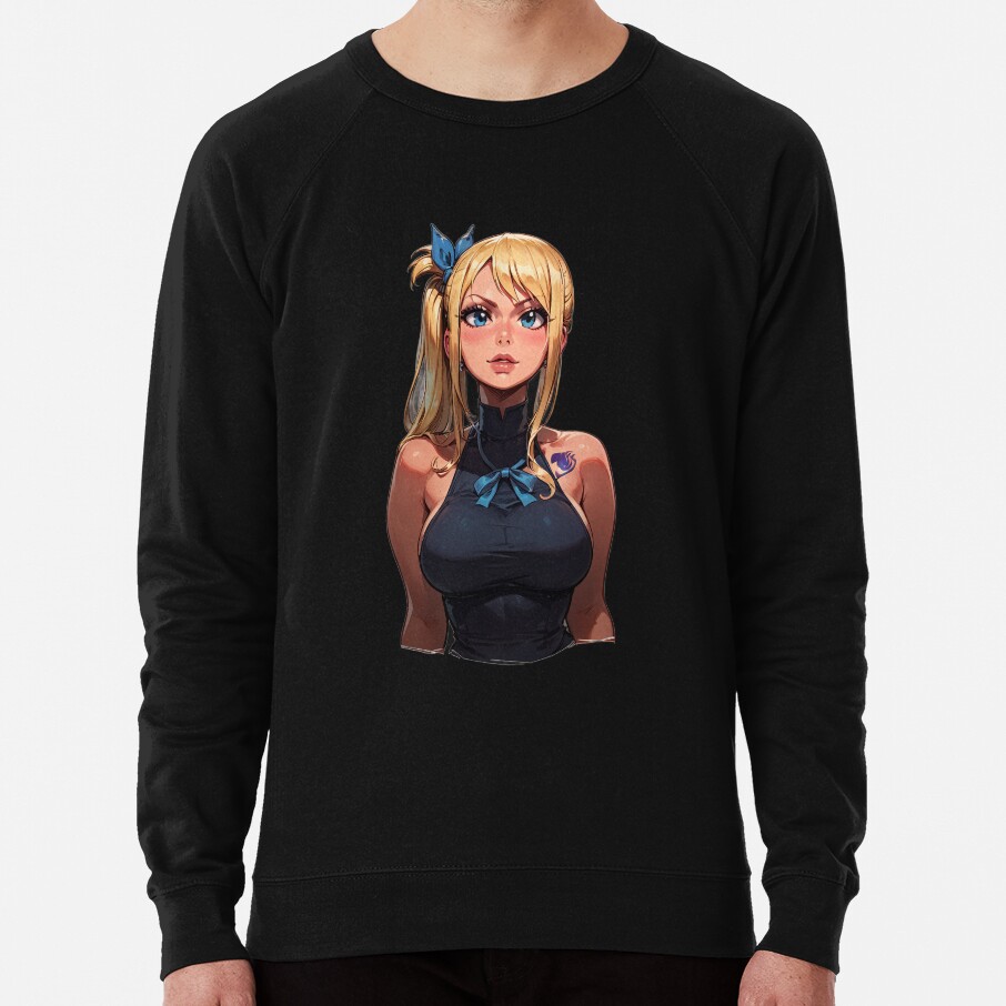 ssrcolightweight sweatshirtmens10101001c5ca27c6frontsquare productx1000 bgf8f8f8 1 - Fairy Tail Shop