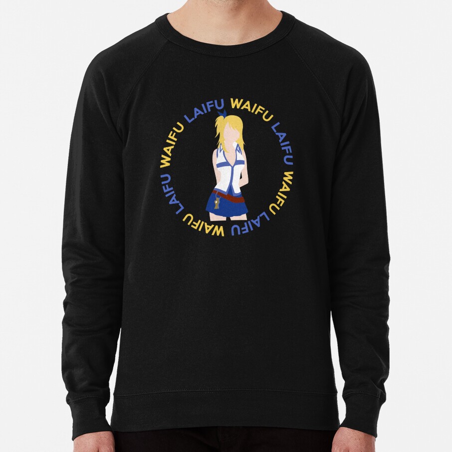 ssrcolightweight sweatshirtmens10101001c5ca27c6frontsquare productx1000 bgf8f8f8 10 - Fairy Tail Shop