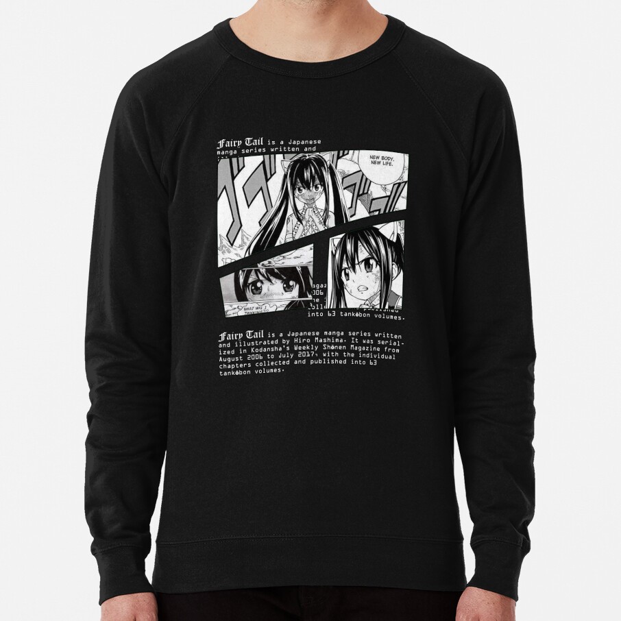 ssrcolightweight sweatshirtmens10101001c5ca27c6frontsquare productx1000 bgf8f8f8 36 - Fairy Tail Shop