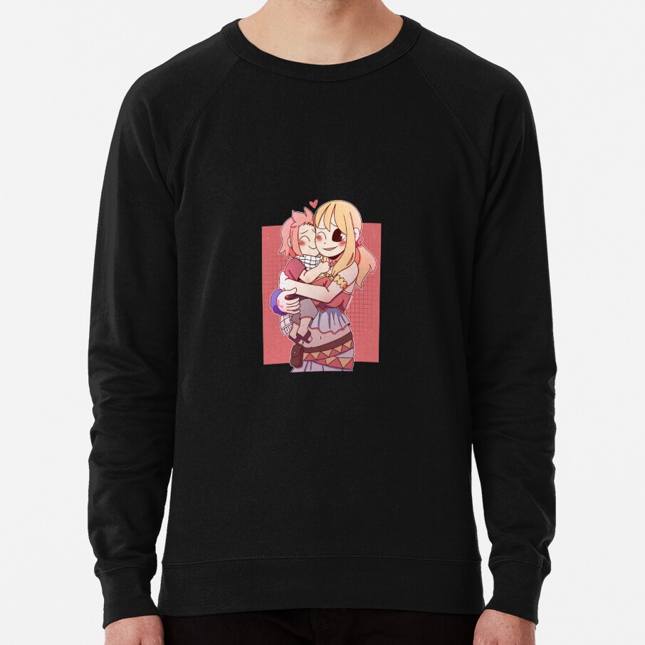 ssrcolightweight sweatshirtmens10101001c5ca27c6frontsquare productx1000 bgf8f8f8 4 - Fairy Tail Shop