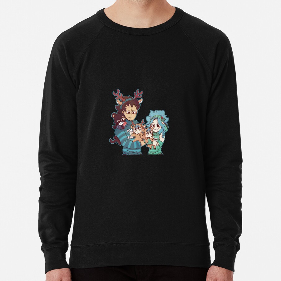 ssrcolightweight sweatshirtmens10101001c5ca27c6frontsquare productx1000 bgf8f8f8 54 - Fairy Tail Shop