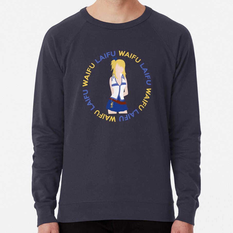 ssrcolightweight sweatshirtmens322e3f696a94a5d4frontsquare productx1000 bgf8f8f8 10 - Fairy Tail Shop