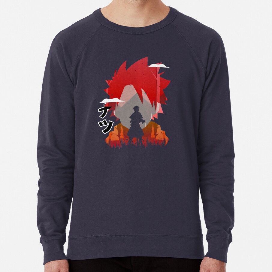 ssrcolightweight sweatshirtmens322e3f696a94a5d4frontsquare productx1000 bgf8f8f8 11 - Fairy Tail Shop