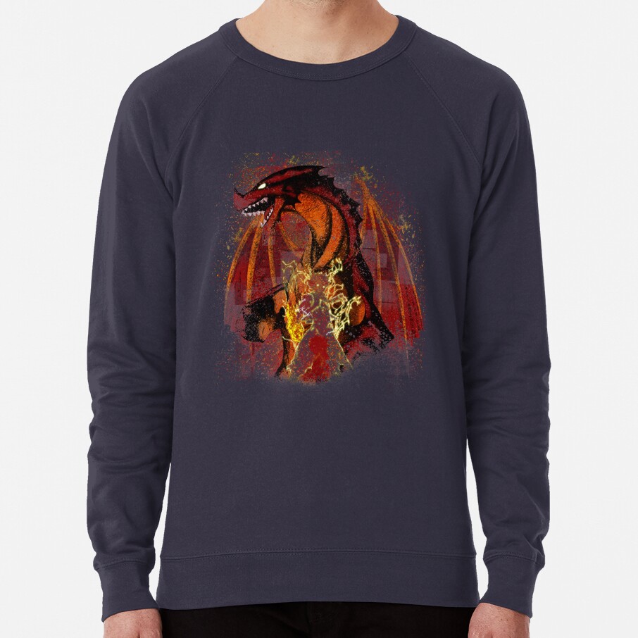ssrcolightweight sweatshirtmens322e3f696a94a5d4frontsquare productx1000 bgf8f8f8 12 - Fairy Tail Shop