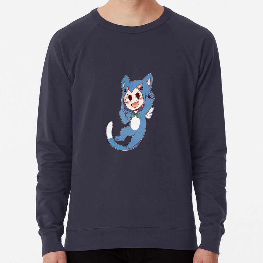 ssrcolightweight sweatshirtmens322e3f696a94a5d4frontsquare productx1000 bgf8f8f8 21 - Fairy Tail Shop