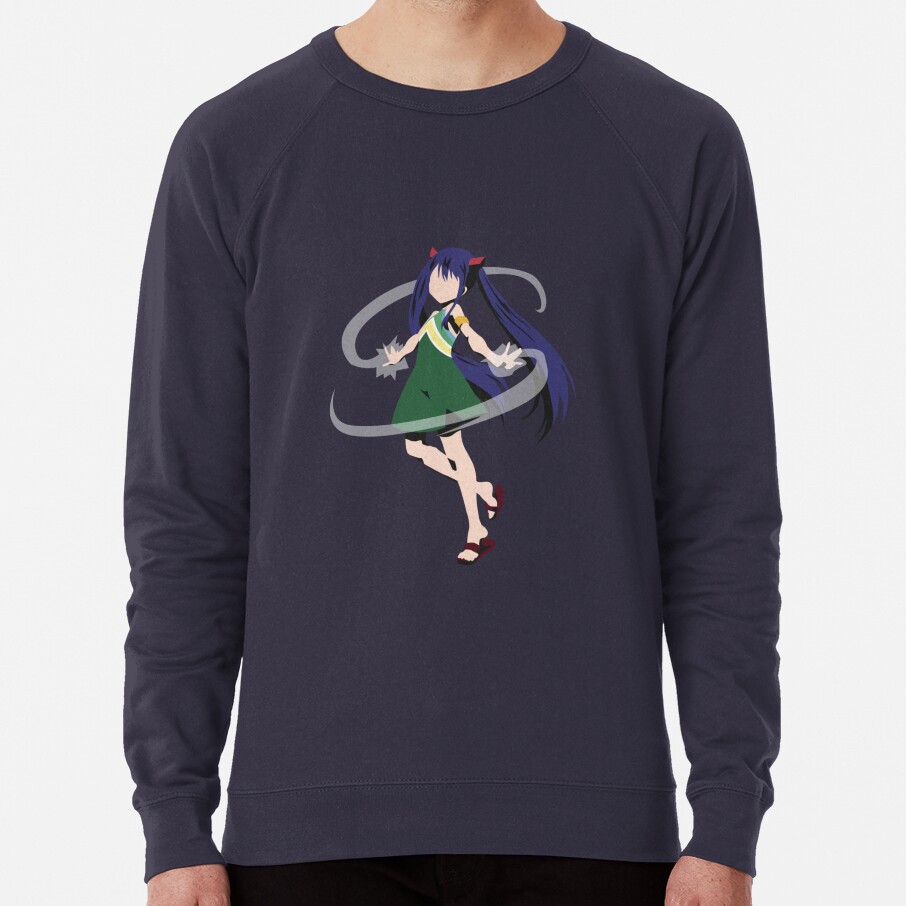 ssrcolightweight sweatshirtmens322e3f696a94a5d4frontsquare productx1000 bgf8f8f8 23 - Fairy Tail Shop
