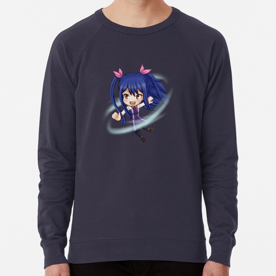 ssrcolightweight sweatshirtmens322e3f696a94a5d4frontsquare productx1000 bgf8f8f8 24 - Fairy Tail Shop
