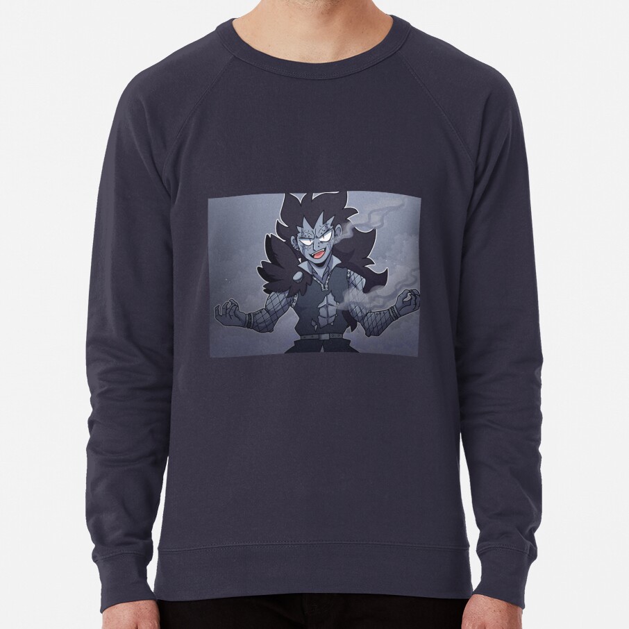 ssrcolightweight sweatshirtmens322e3f696a94a5d4frontsquare productx1000 bgf8f8f8 44 - Fairy Tail Shop