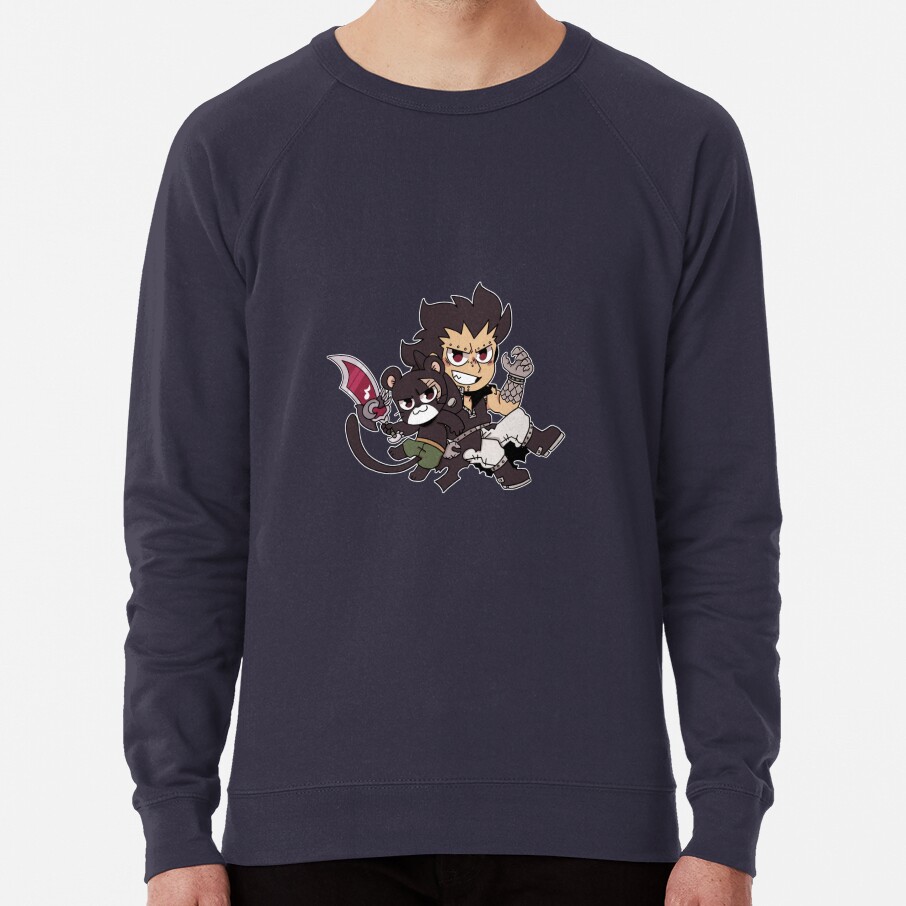 ssrcolightweight sweatshirtmens322e3f696a94a5d4frontsquare productx1000 bgf8f8f8 45 - Fairy Tail Shop