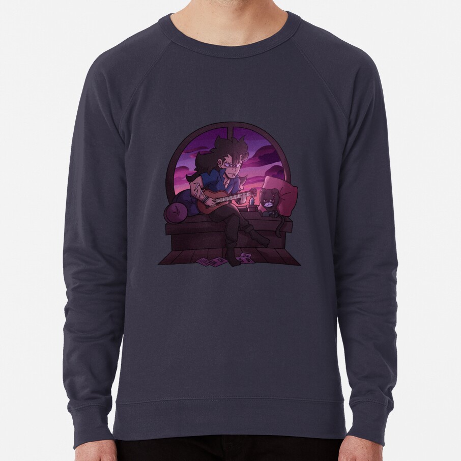 ssrcolightweight sweatshirtmens322e3f696a94a5d4frontsquare productx1000 bgf8f8f8 46 - Fairy Tail Shop