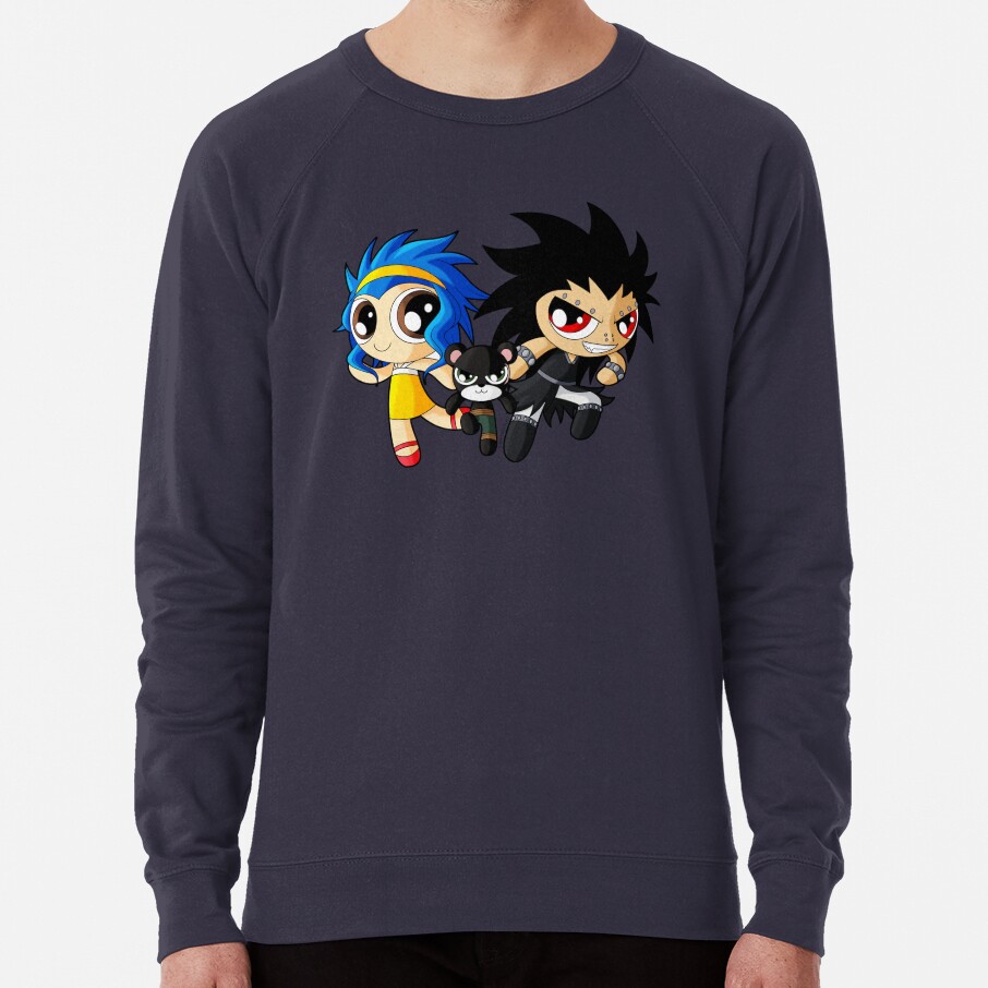 ssrcolightweight sweatshirtmens322e3f696a94a5d4frontsquare productx1000 bgf8f8f8 49 - Fairy Tail Shop