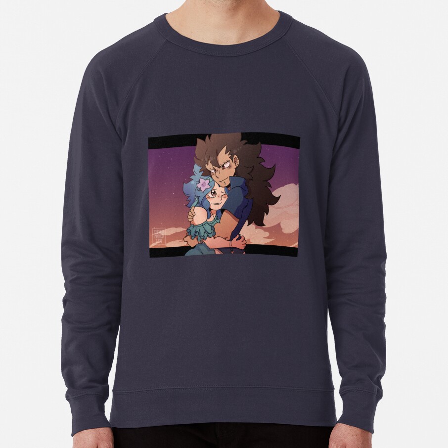 ssrcolightweight sweatshirtmens322e3f696a94a5d4frontsquare productx1000 bgf8f8f8 53 - Fairy Tail Shop