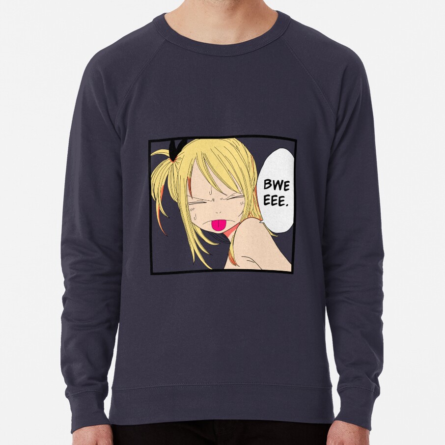 ssrcolightweight sweatshirtmens322e3f696a94a5d4frontsquare productx1000 bgf8f8f8 7 - Fairy Tail Shop