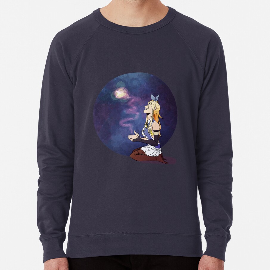 ssrcolightweight sweatshirtmens322e3f696a94a5d4frontsquare productx1000 bgf8f8f8 - Fairy Tail Shop