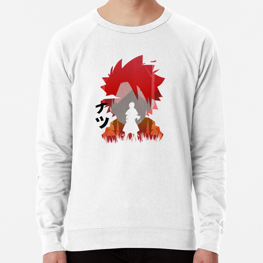 ssrcolightweight sweatshirtmensfafafaca443f4786frontsquare productx1000 bgf8f8f8 11 - Fairy Tail Shop