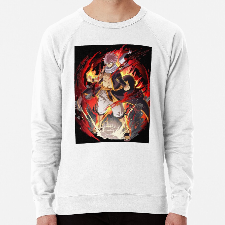 ssrcolightweight sweatshirtmensfafafaca443f4786frontsquare productx1000 bgf8f8f8 14 - Fairy Tail Shop