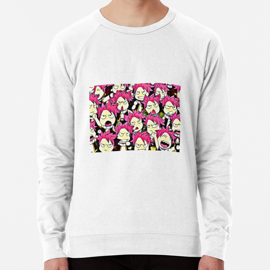 ssrcolightweight sweatshirtmensfafafaca443f4786frontsquare productx1000 bgf8f8f8 16 - Fairy Tail Shop