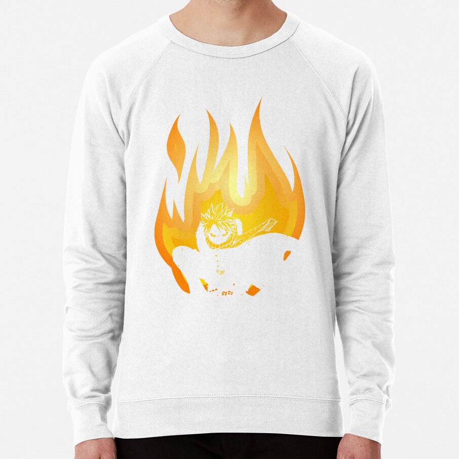 ssrcolightweight sweatshirtmensfafafaca443f4786frontsquare productx1000 bgf8f8f8 17 - Fairy Tail Shop