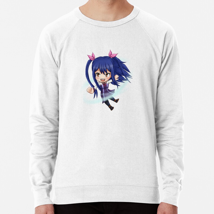 ssrcolightweight sweatshirtmensfafafaca443f4786frontsquare productx1000 bgf8f8f8 24 - Fairy Tail Shop