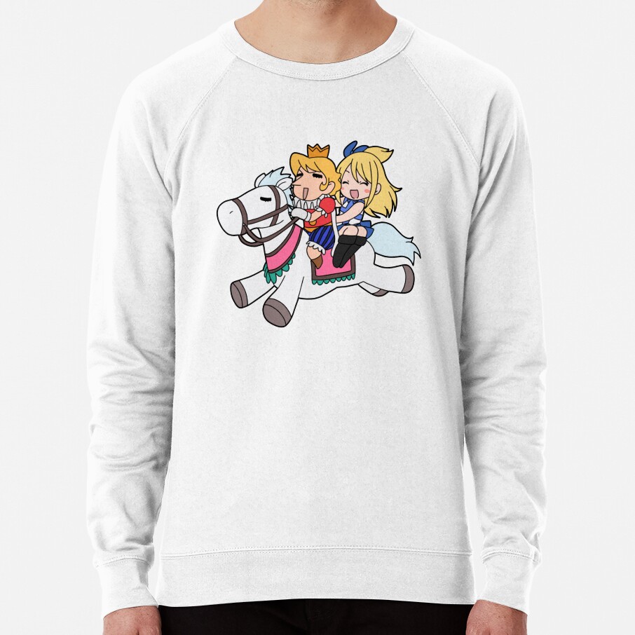 ssrcolightweight sweatshirtmensfafafaca443f4786frontsquare productx1000 bgf8f8f8 3 - Fairy Tail Shop