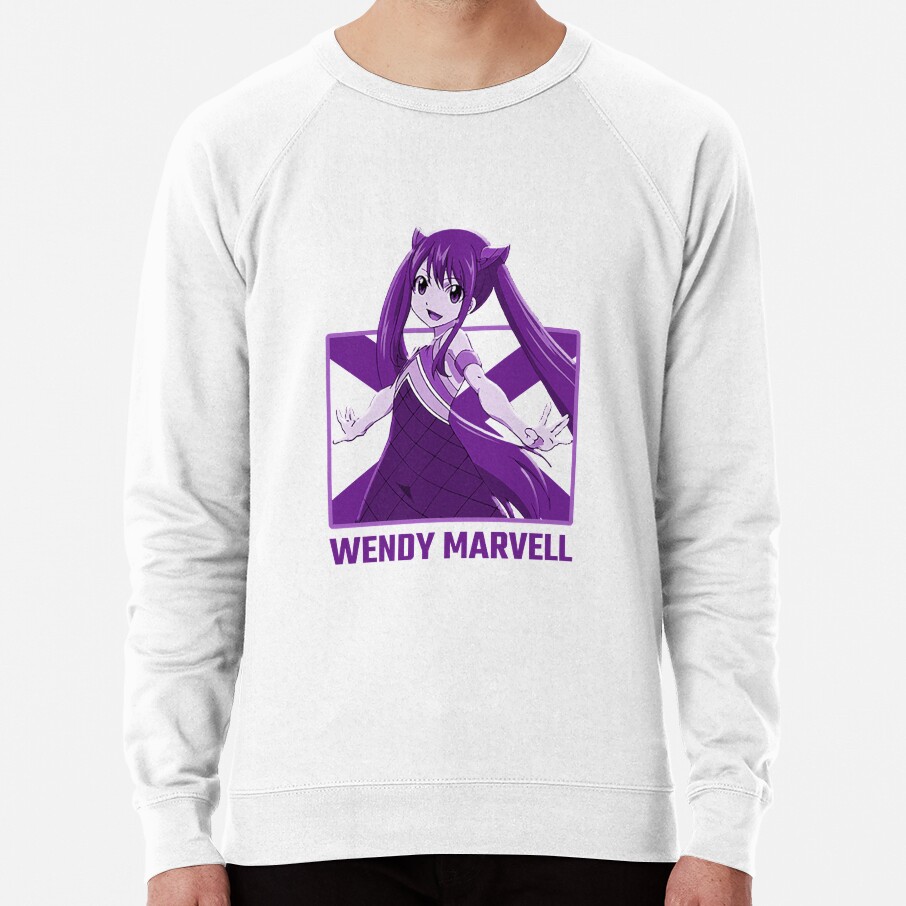 ssrcolightweight sweatshirtmensfafafaca443f4786frontsquare productx1000 bgf8f8f8 30 - Fairy Tail Shop