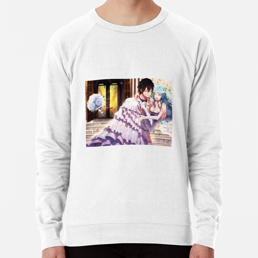 ssrcolightweight sweatshirtmensfafafaca443f4786frontsquare productx1000 bgf8f8f8 41 - Fairy Tail Shop
