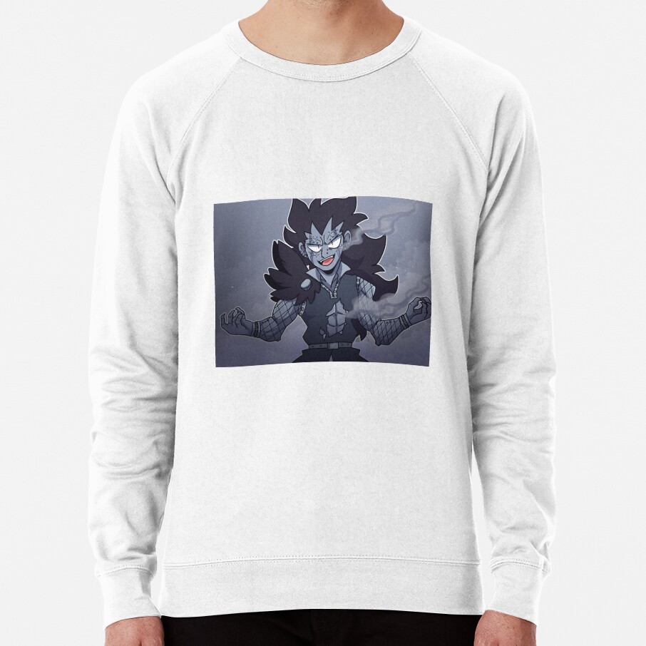 ssrcolightweight sweatshirtmensfafafaca443f4786frontsquare productx1000 bgf8f8f8 44 - Fairy Tail Shop
