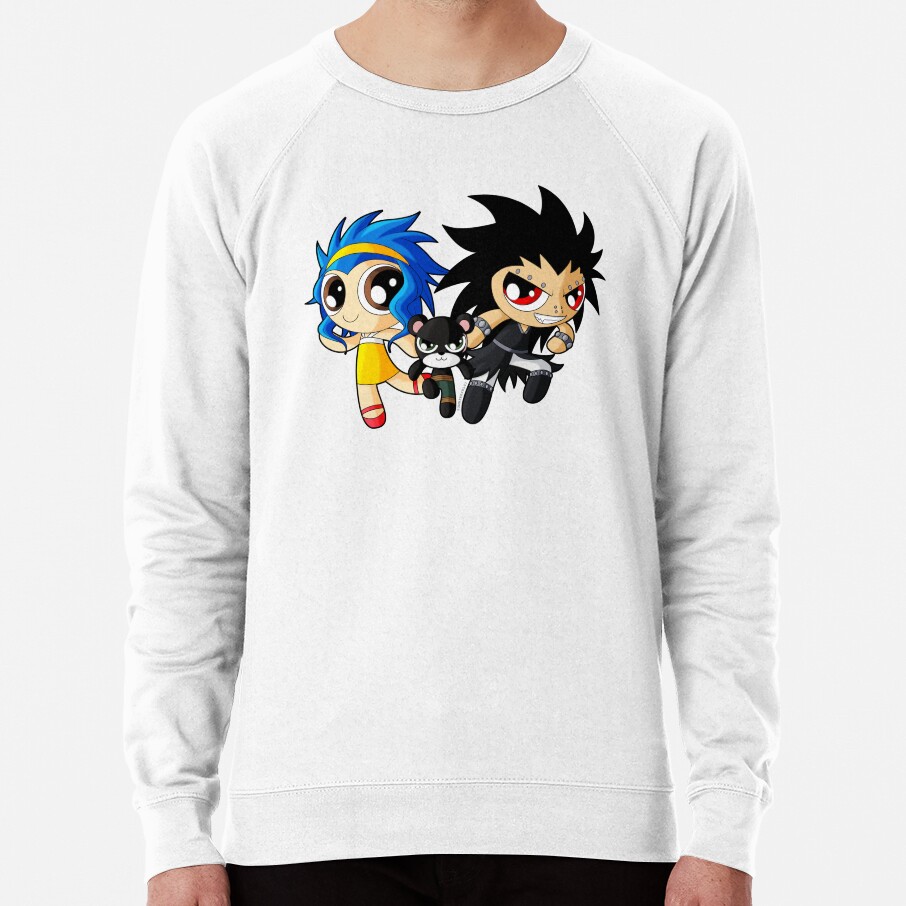 ssrcolightweight sweatshirtmensfafafaca443f4786frontsquare productx1000 bgf8f8f8 49 - Fairy Tail Shop