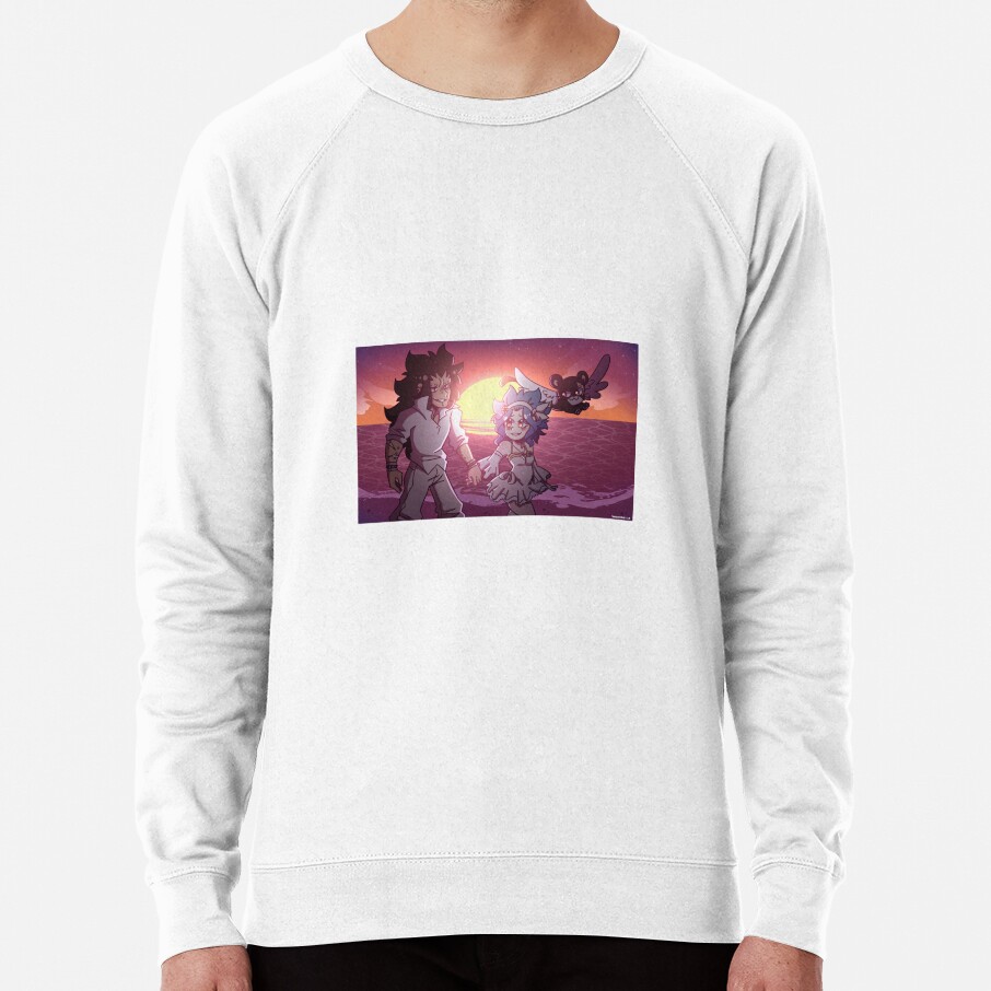ssrcolightweight sweatshirtmensfafafaca443f4786frontsquare productx1000 bgf8f8f8 50 - Fairy Tail Shop