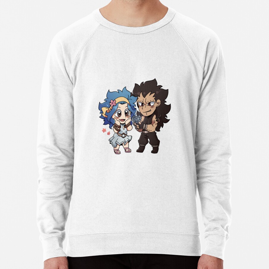 ssrcolightweight sweatshirtmensfafafaca443f4786frontsquare productx1000 bgf8f8f8 51 - Fairy Tail Shop