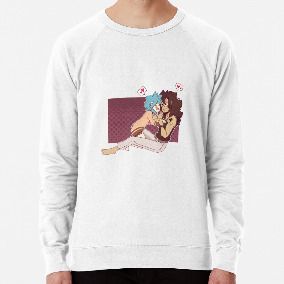 ssrcolightweight sweatshirtmensfafafaca443f4786frontsquare productx1000 bgf8f8f8 52 - Fairy Tail Shop