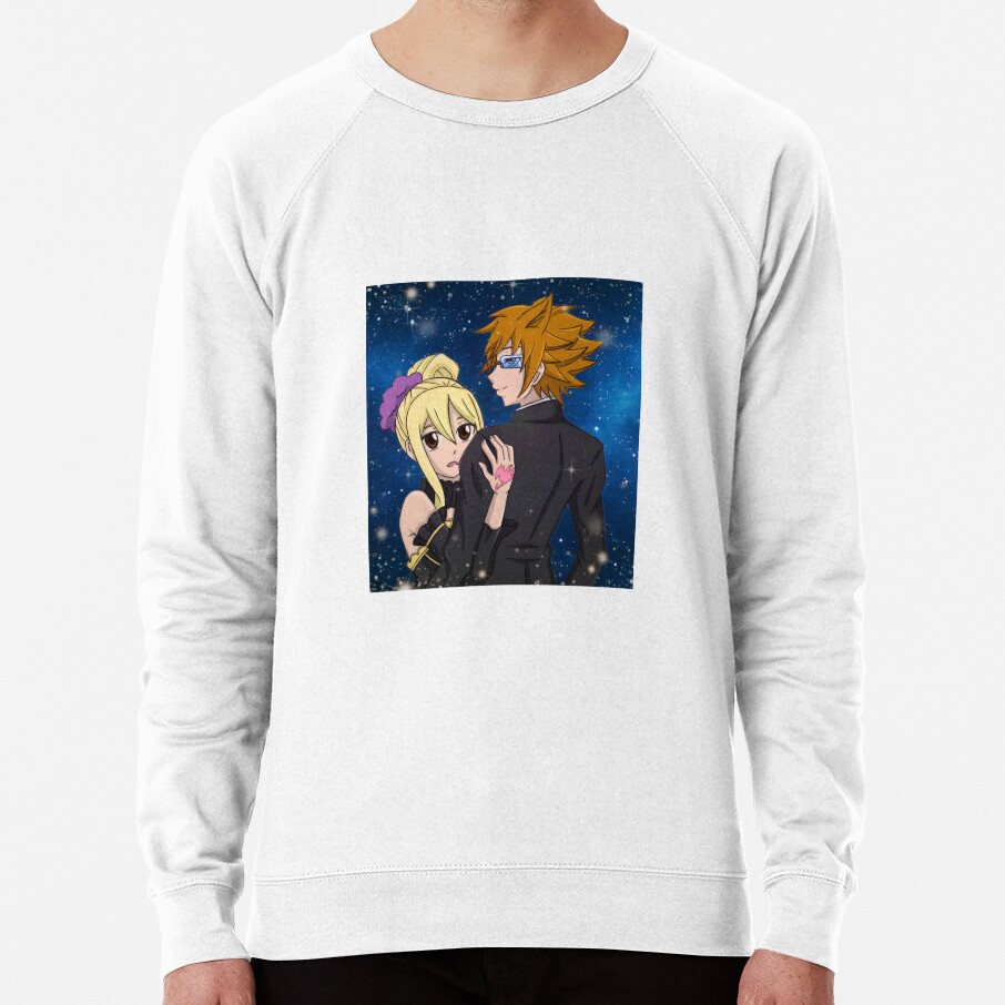 ssrcolightweight sweatshirtmensfafafaca443f4786frontsquare productx1000 bgf8f8f8 6 - Fairy Tail Shop