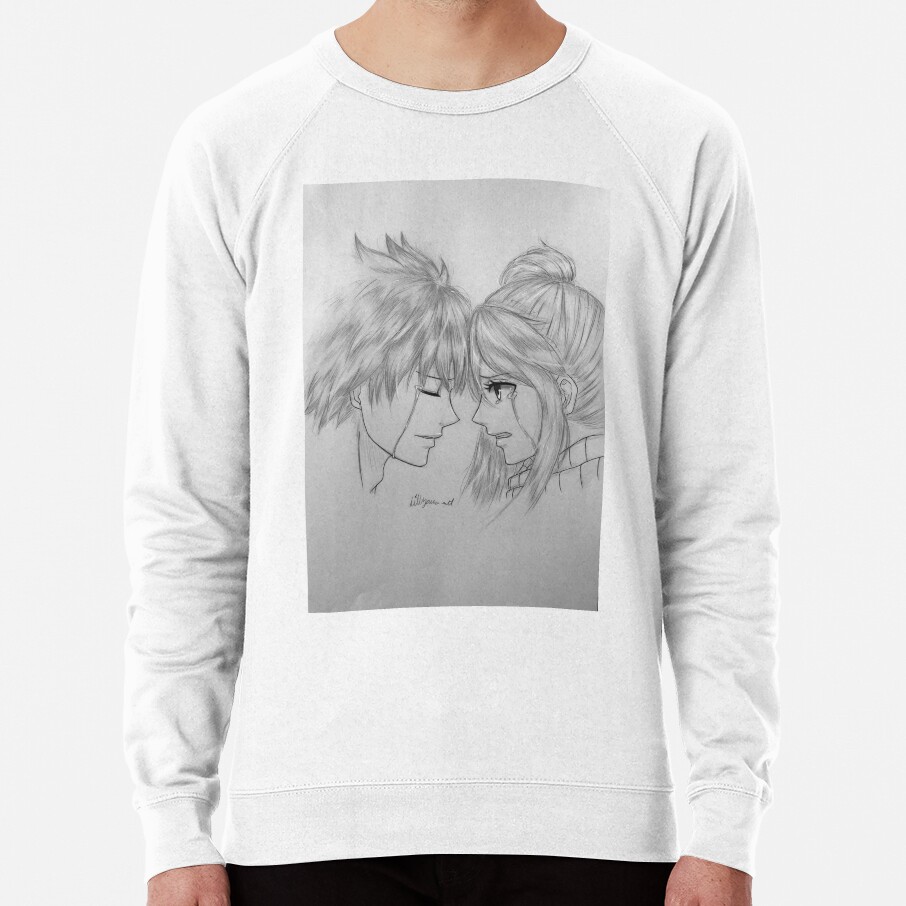 ssrcolightweight sweatshirtmensfafafaca443f4786frontsquare productx1000 bgf8f8f8 8 - Fairy Tail Shop
