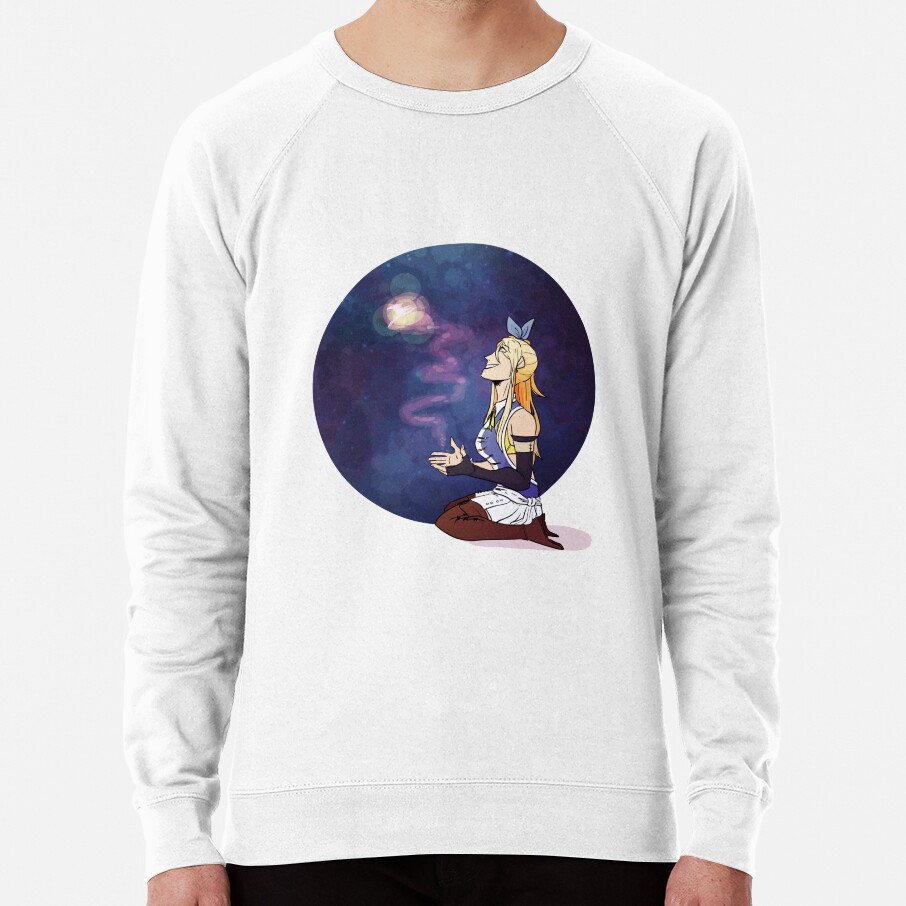 ssrcolightweight sweatshirtmensfafafaca443f4786frontsquare productx1000 bgf8f8f8 - Fairy Tail Shop