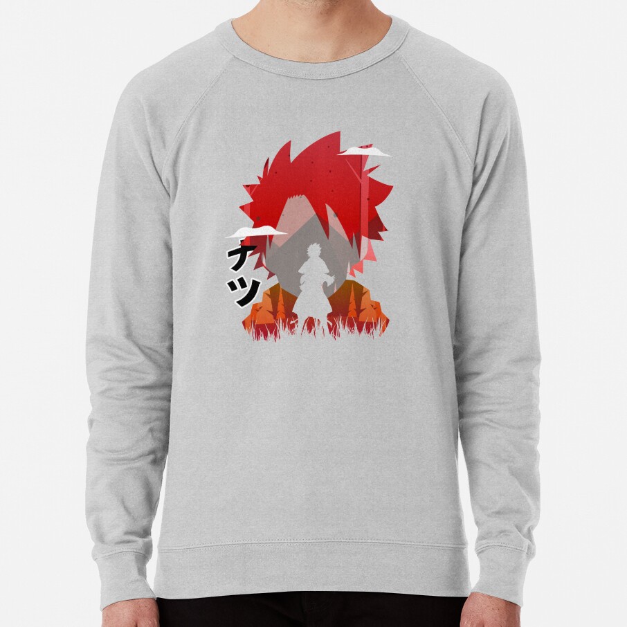 ssrcolightweight sweatshirtmensheather greyfrontsquare productx1000 bgf8f8f8 11 - Fairy Tail Shop