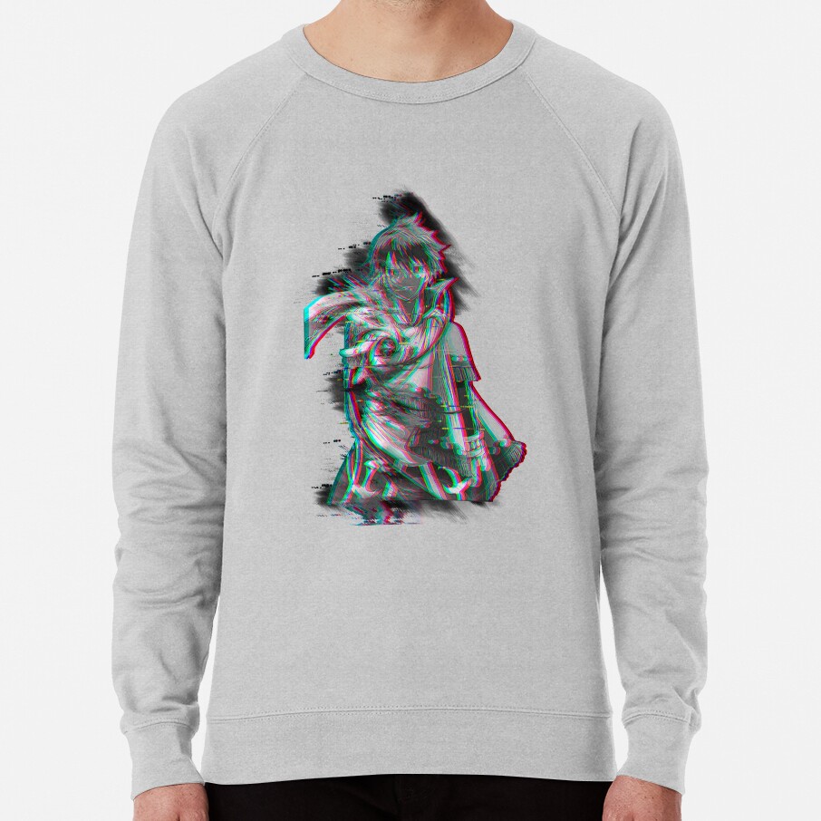ssrcolightweight sweatshirtmensheather greyfrontsquare productx1000 bgf8f8f8 13 - Fairy Tail Shop
